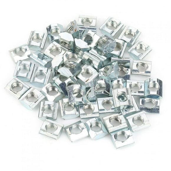 T Nut T Slot Aluminum Extrusion Aluminum Nut, T-Slot Nut, Parts For Aluminum Extrusion Aluminum
