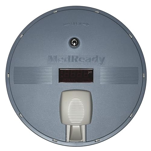 1700 Medication Dispenser, with Flashing Light (1700FL)