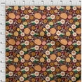 thumbnail image 3 of oneOone Cotton Poplin Twill Wine Fabric Halloween Sewing Craft Projects Fabric Prints By Yard 56 Inch Wide, 3 of 4