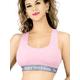 thumbnail image 1 of Bra Mujer Unitalla Con Copas Push Up Peto Medio Comodidad Sin Varilla, 1 of 5