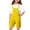 Z-19Yellow, variant on Ruyang Kids Straight Leg Baggy Bib Overalls Boys Girls Adjustable Strap Summer Casual Jumpsuits Cotton Preppy Clothes Softball Pant
