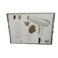 thumbnail image 2 of Conair Infiniti Pro Frizz Free White Hair Dryer Concentrator & Diffuser, 2 of 4