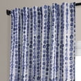 thumbnail image 5 of Gumdrop Blueberry Room Darkening Curtain (1 Panel), Gumdrop Blueberry, 50W X 96L, 5 of 6