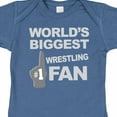 thumbnail image 4 of Inktastic Wrestling Fan Sports Boys or Girls Baby Bodysuit, 4 of 5