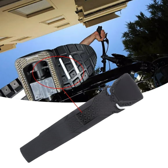 Bike Frame Protector, Eco Friendly Adhesive Bicycle Frame Sticker Waterproof for Road Bike