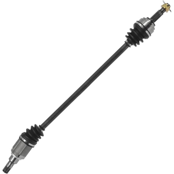Detroit Axle - 1.6L Front Right CV Axle for 2012-2018 Nissan Versa, 2014-2019 Versa Note, Passenger Side CV Axle Shaft Assembly 2013 2014 2015 2016 2017 2018