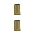 thumbnail image 3 of Eigraketly bolsa seca material impermeable sacos ropa 70D poliéster resistencia al agua paquete de almacenamiento para canotaje camping correr Verde Oscuro/20L 2piezas, 3 of 6
