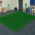 thumbnail image 5 of Sweet Home Stores Artificial Grass Turf 5'11" x 7'3" Waterproof Outdoor Rug for Lawn Backyard Play Areas, 5 of 11