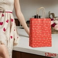 thumbnail image 6 of FVDPWYE 12 Pieces Valentine's Day Gift Bag Valentines Day Gifts for Her Valentines Candy Style B, 6 of 9