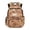 Capybara Coffee Print, variant on Pzuqiu Pink Capybara Daisy School Backpack for Kids 17 Inch Breathable Padded Bookbag Featherweight Casual Daypack for Girls Students Travel School Commute 8-14 Years
