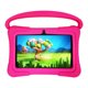 thumbnail image 1 of Máquina de aprendizaje inteligente con tableta para niños de 7 pulgadas, máquina de aprendizaje con llamada de tutoría de computadora con tableta Android, 1 of 6