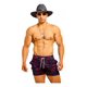 thumbnail image 2 of Short Corto Deportivo Casual De Licra Estampado Fenix Fit, 2 of 3