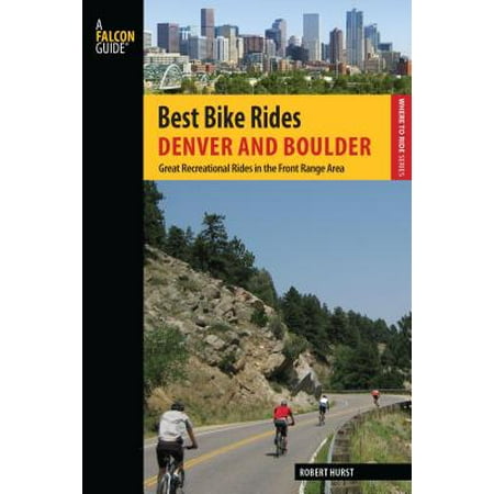 Best Bike Rides Denver and Boulder - eBook (Best Bike Shop In Boulder)