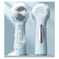 thumbnail image 2 of Osfvolr Household Handheld Ultrasonic  Cleansing Brush Silicone Waterproof Cleansing Brush Deep Clean Face Cleaner Skin, 2 of 8
