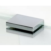 Alno A8455 Contemporary Ii 1-3/4" Shelf Bracket - Nickel