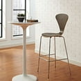 thumbnail image 3 of Passage Dining Bar Stool - Walnut EEI-2674-WAL, 3 of 3