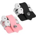 thumbnail image 1 of LAICAIW Cord Organizer Tangle-Free Earphone Organizer Headphone Earphone Cable Organizer Cord Wrap Winder Earbuds Wrap Winder Cord Manager Cable Winder Set of 2, 1 of 7