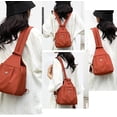 thumbnail image 6 of 3 in 1 Anti-Theft Travel Tote Bag, 2026 Premium 3 in 1 Tote Bag Large Capacity Oxford Convertible Shoulder Totes, 6 of 8