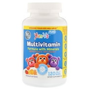 Yumv's Multivitamin Supplements, 2 Jellies, 120 Count