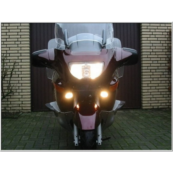 For BlingLights Fog Lights Driving Lamps for BMW K1200LT