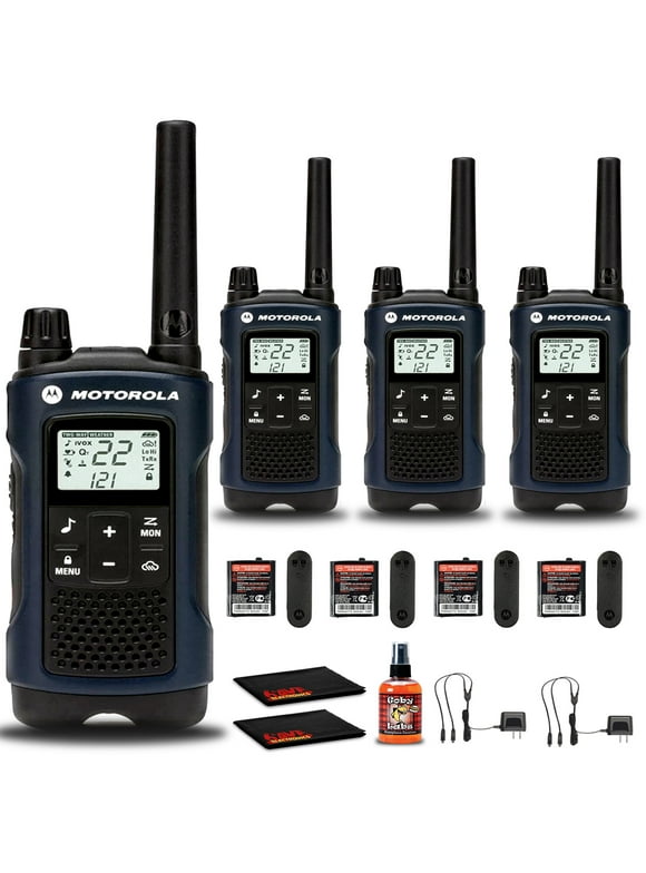 Walkie Talkies 2Way Radios