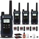 thumbnail image 1 of 2 Radios Bidireccionales Motorola Talkabout T460 Azul Pack de 2 con Spray Desinfectante y 2 Paños de Microfibra, 1 of 7