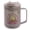 Brown, variant on Wrangler Novelty Bronco Camp Mug, 16oz