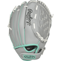Rawlings | Players Series Youth Fastpitch Softball Glove | 11 inch | Right Hand Throw