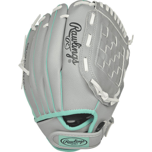 Rawlings Players Series 11" Youth Baseball/TBall Glove, Right Hand Throw