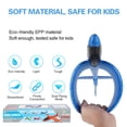 thumbnail image 4 of Airplane Toys BootAA, paquete de 4 aviones lanzadores de espuma para niños, 4 of 9