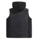 thumbnail image 4 of Ceisia Men's Outdoor Sports Jacket Heated Sleeveless Winter Regular Fit with Zipper and Gift Button with Pockets, 4 of 7