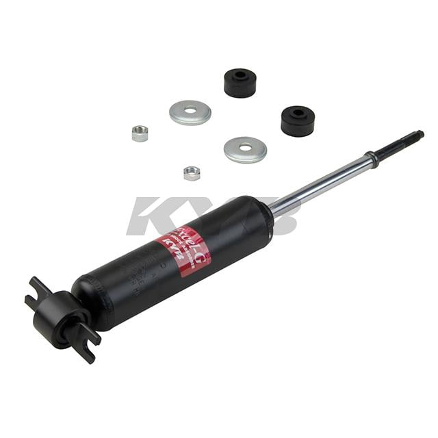 KYB Shocks & Struts Shock Absorber P/N:343129 Fits select: 1975-1977 CHEVROLET VEGA, 1975-1980 CHEVROLET MONZA