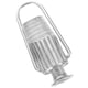 thumbnail image 2 of Metal Clothesline Tightener Aluminium Clothes Line Grips Household Supplies, 2 of 3