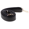 thumbnail image 1 of Correa de Cuero de de Del Bolso de Correa con Hebil para s Del Bolso de Hombro Macarena correas ajustables del bolso, 1 of 8