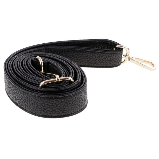 Correa de material cuero de de Del de Correa con Hebil para de Hombro Hugo correas ajustables del bolso