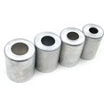 thumbnail image 1 of Nikauto 100pcs /Lot 3/8'' 1/2'' 5/8'' 3/4''Car Air Conditioning Pipe Joint Fitting Sleeve R134, 1 of 4