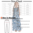 thumbnail image 4 of KAUOD Girls Oversized Loose Pants Fall Casual Gradient Color Drawstring Baggy Long Pants Kids Palazzo Cute Wide Leg Trousers, 4 of 6