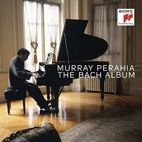 Perahia - Murray Perahia / Bach Album - Music & Performance - CD