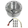 thumbnail image 4 of Lecarra Steering Wheels Steering Wheel Adapter Billet Aluminum, 4 of 4