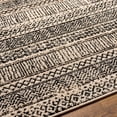thumbnail image 7 of Mark&Day Area Rugs, 4x5 Buffavento Global Black Area Rug (3'11" x 5'7"), 7 of 7