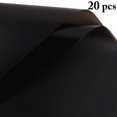 thumbnail image 2 of 20 Sheets Flower Wrapping Paper Waterproof Solid Color Matte Gift Wrap Paper, 2 of 10