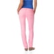 thumbnail image 2 of Aeropostale Bayla Low Rise Signature Skinny Fit Jeans para mujer, rosa, 5/6, 2 of 3