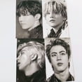 thumbnail image 2 of (Bulletproof Youth League) Album 7 Set, Single sided desk calendar, oil painting, small card, photo, small card, postcard, photo, Lide card, 2 of 4