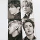 thumbnail image 2 of (Bulletproof Youth League) Album 7 Set, Single sided desk calendar, oil painting, small card, photo, small card, postcard, photo, Lide card, 2 of 4