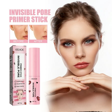 

amousa Shrink Pores Control Sebum Pores With Blurry Before Makeup Moisturize And Smooth Skin Containing Collagen And Green Tea Extract