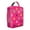 Rose-red, variant on Experiment & Lab Science Lunch Tote – Waterproof Insulated Bento Bag with Biology and Formula Print, Perfect for School, Travel, Science Class or Office Workers