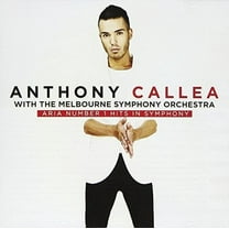 Aria Number 1 Hits In Symphony (CD)