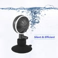 thumbnail image 4 of Aquarium Oxygen Bubble Increaser Air Ball for Fish Tank Air Pump Accessory Adjustable Bubble Size, 4 of 8