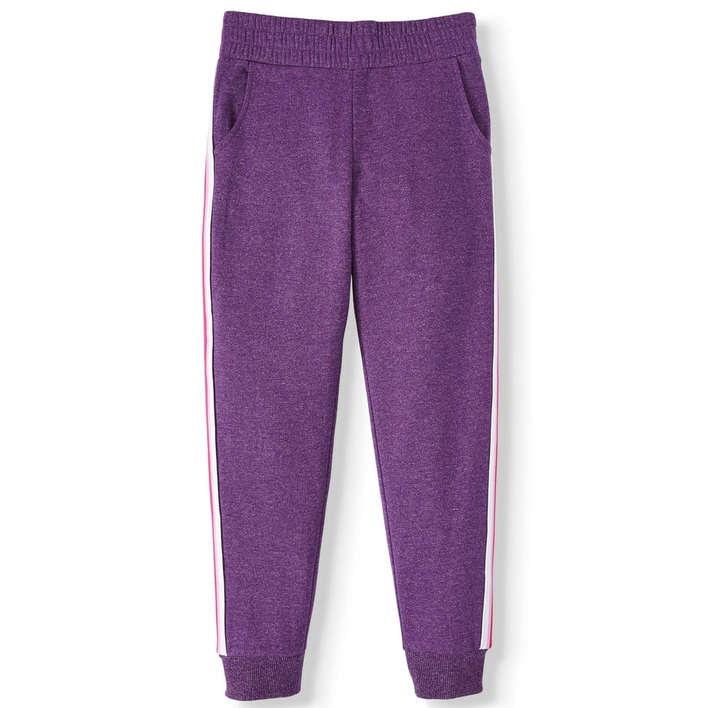 Athletic Works Athletic Works SideTaped Fleece Active Jogger