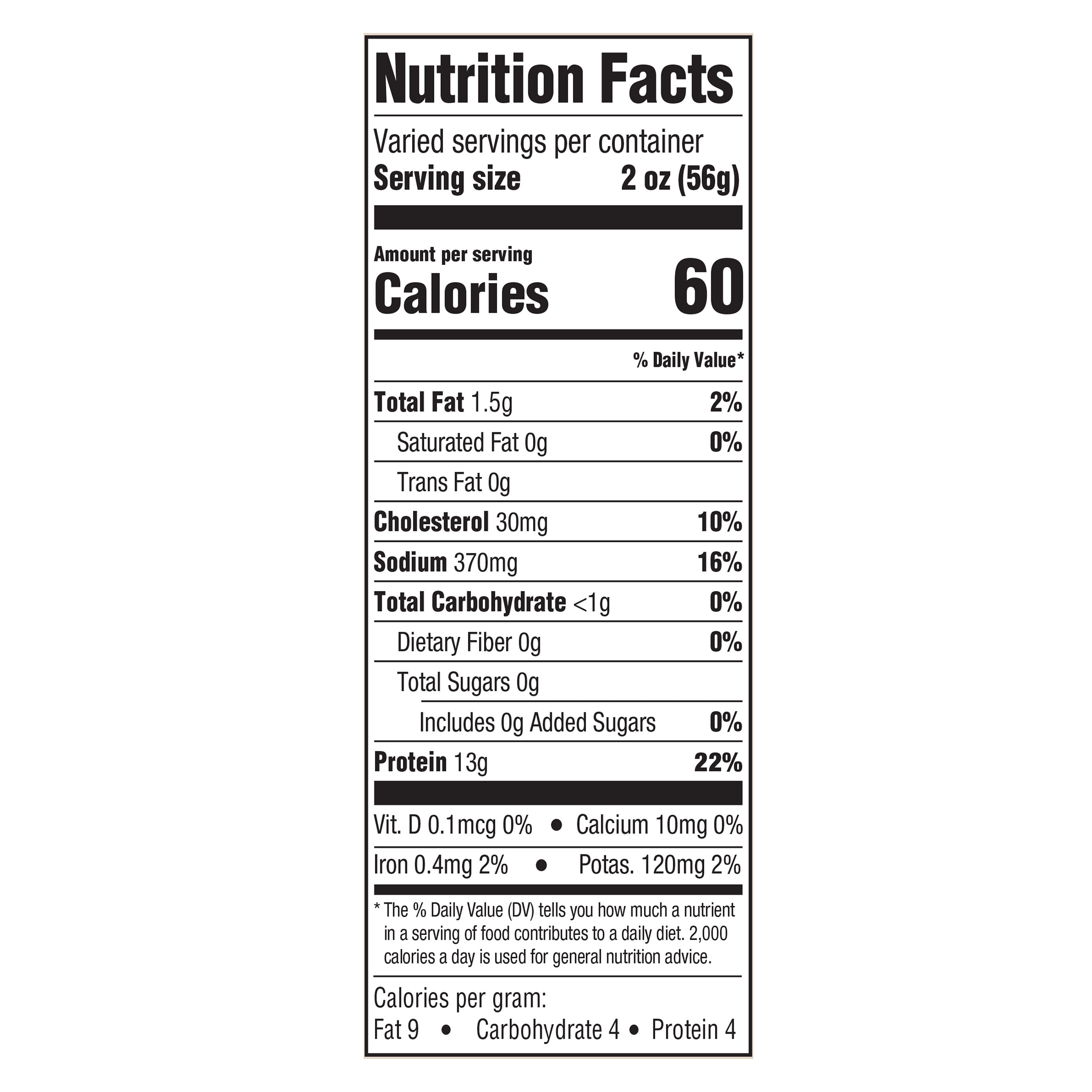 Prima Della Low Sodium Turkey Breast, Deli-Sliced